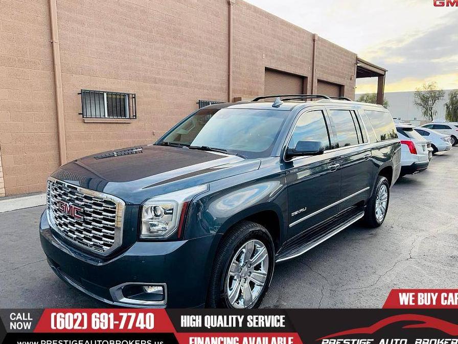 GMC YUKON XL 2019 1GKS2HKJ0KR142049 image